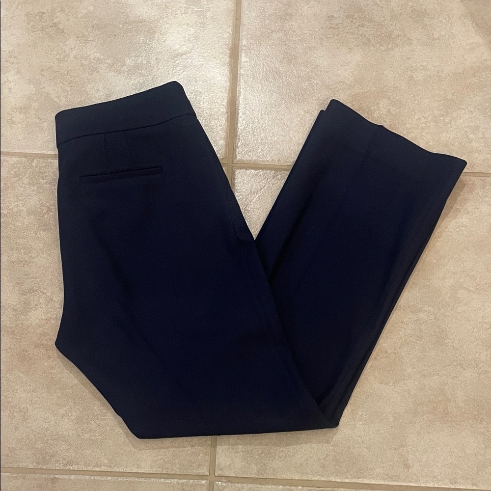 J. Crew Women's Edie Straight Leg Dress Pants